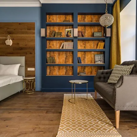 Rue De Satory Prestige Apartment *