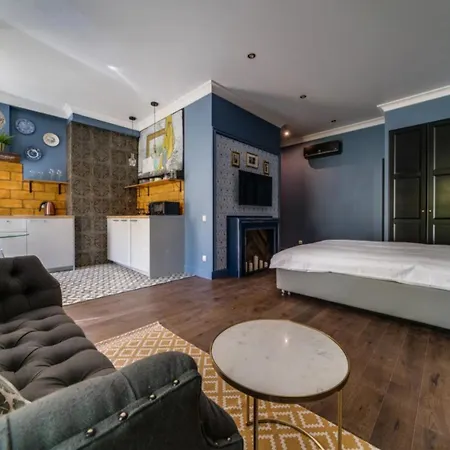 Rue De Satory Prestige Apartment *