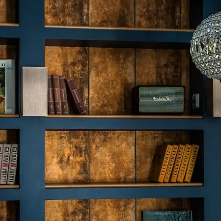 Rue De Satory Prestige Apartment Versailles