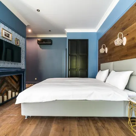 Rue De Satory Prestige Apartment *