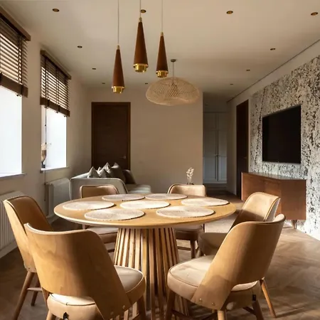 Rue De Satory Prestige Apartment *