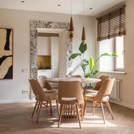 Rue De Satory Prestige Apartment *