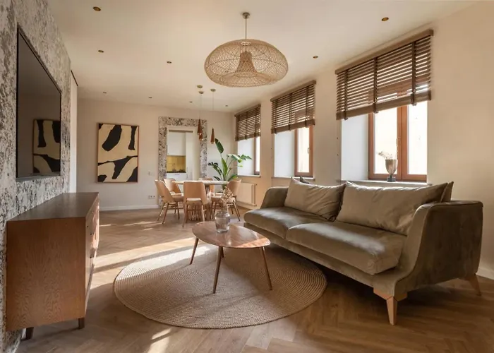 公寓 Rue De Satory Prestige