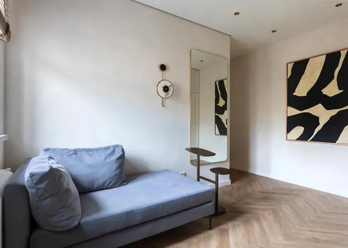 公寓 Rue De Satory Prestige